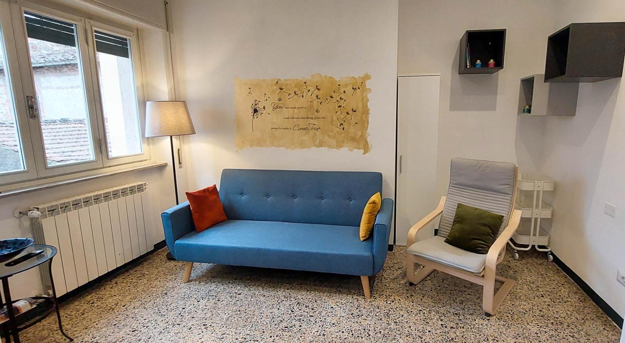 Happy Lucca Casa Vacanze Екстериор снимка